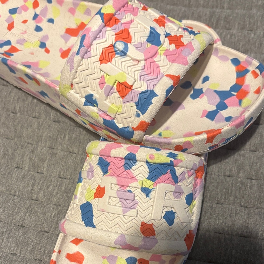 Hunter Multicolor Slides - image 5